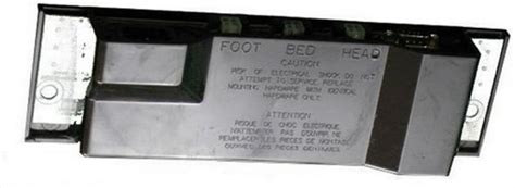 bariatric bed junction box called drive|Junction Box For 15005 Full Electric Bed, 15004 .